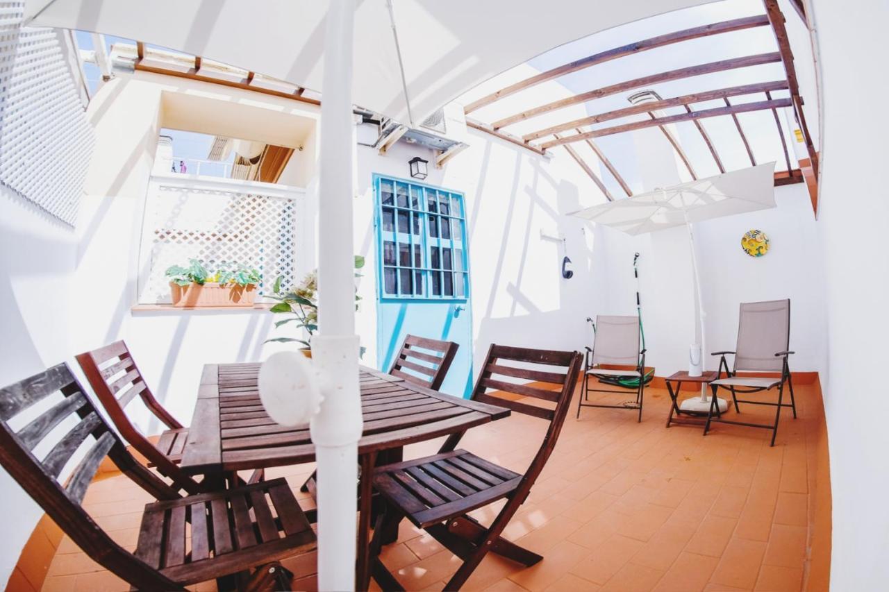 Appartamento Palacio De Duenas Private Terrace