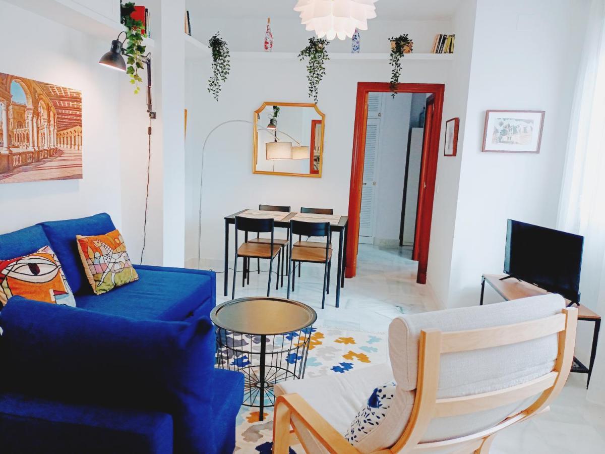 Palacio De Duenas Private Terrace Appartamento *